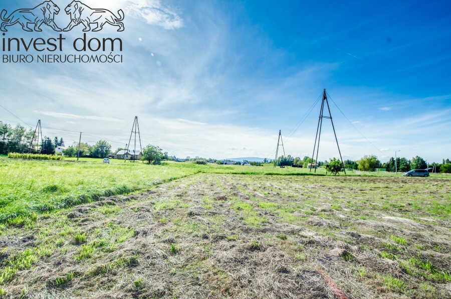 gorlicki, Lipinki, Kryg, małopolskie, Działki w Krygu z potencjałem!