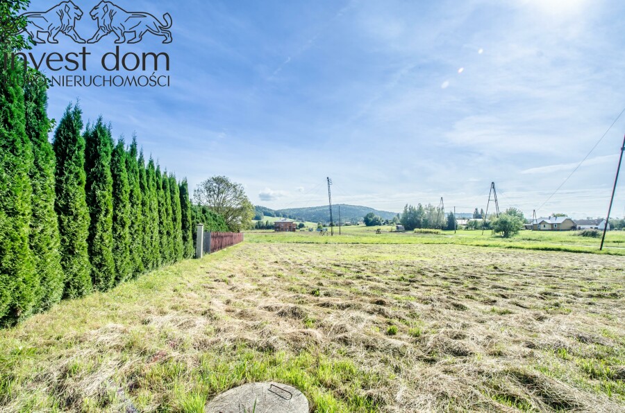 gorlicki, Lipinki, Kryg, małopolskie, Działki w Krygu z potencjałem!