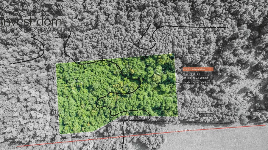 gorlicki, Sękowa, Męcina Wielka, małopolskie, Wyjątkowa willa z 5-hektarową posiadłością pod lasem – Męcina Wielka