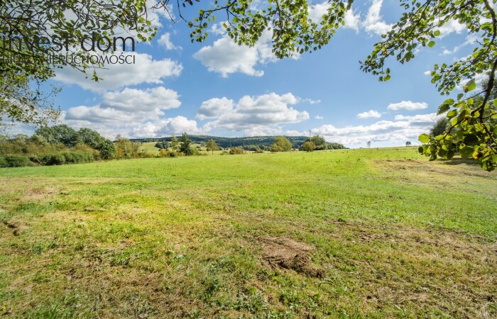 małopolskie, gorlicki, wyjątkowe miejsce pod agroturystykę w Gładyszowie!