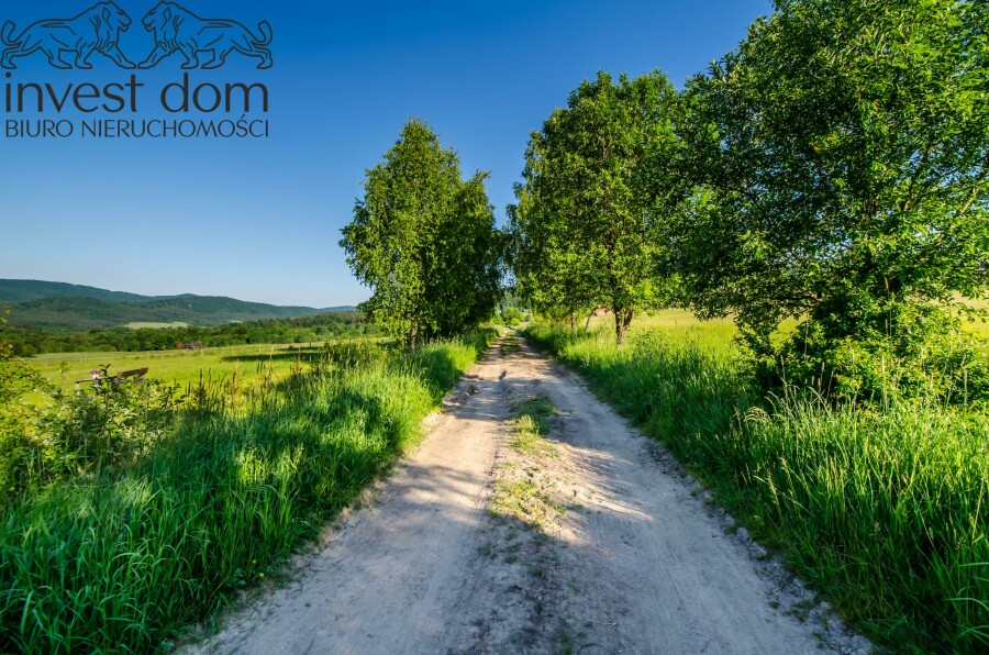 gorlicki, Uście Gorlickie, Ropki, małopolskie, ...przepojone liryzmem, Ropki!