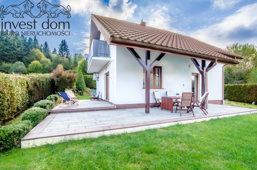 gorlicki, Uście Gorlickie, Uście Gorlickie, małopolskie, Dom nad jeziorem Klimkówka w Beskidzie Niskim!