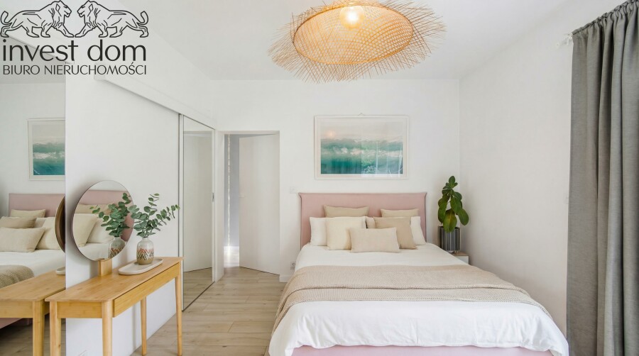 gorlicki, Gorlice, Gorlice, małopolskie, Śródziemnomorska Willa z Kolonialną Nutą | Spokój, Las, Przestrzeń