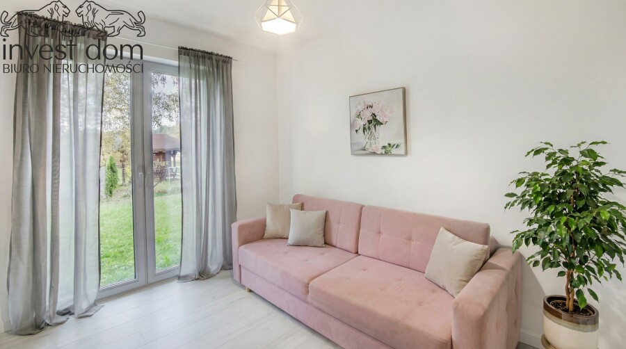 gorlicki, Gorlice, Gorlice, małopolskie, Śródziemnomorska Willa z Kolonialną Nutą | Spokój, Las, Przestrzeń