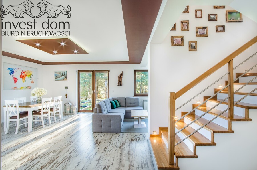 gorlicki, Uście Gorlickie, Uście Gorlickie, małopolskie, Komfortowy dom w otoczeniu pól i lasów, w którym od razu poczujesz się jak u siebie