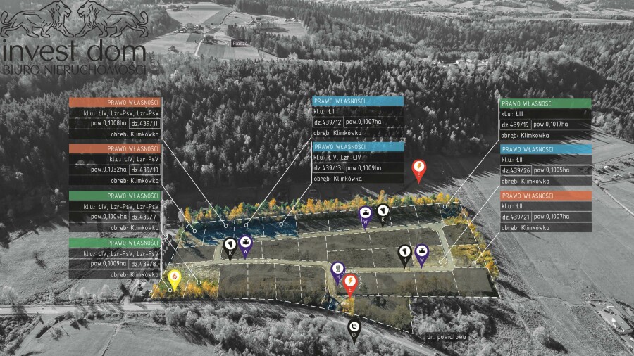 gorlicki, Ropa, Klimkówka, małopolskie, Działki z potencjałem nad Jeziorem Klimkówka – budowlane i rekreacyjne w sercu Beskidu Niskiego!