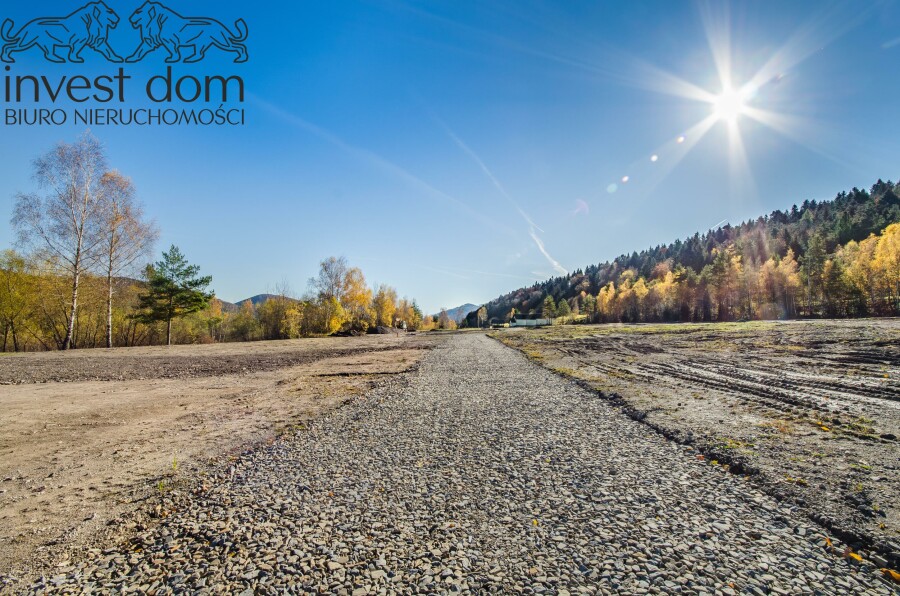 gorlicki, Ropa, Klimkówka, małopolskie, Działki z potencjałem nad Jeziorem Klimkówka – budowlane i rekreacyjne w sercu Beskidu Niskiego!