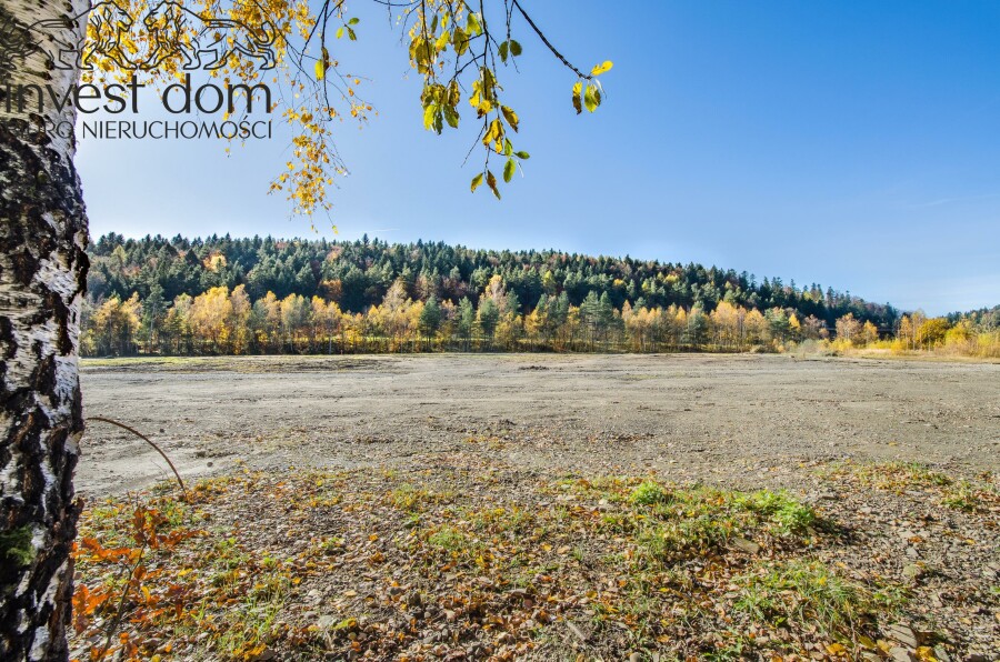 gorlicki, Ropa, Klimkówka, małopolskie, Działki z potencjałem nad Jeziorem Klimkówka – budowlane i rekreacyjne w sercu Beskidu Niskiego!