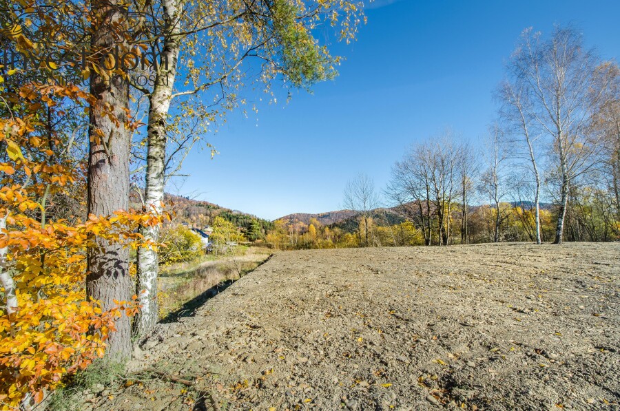 gorlicki, Ropa, Klimkówka, małopolskie, Działki z potencjałem nad Jeziorem Klimkówka – budowlane i rekreacyjne w sercu Beskidu Niskiego!