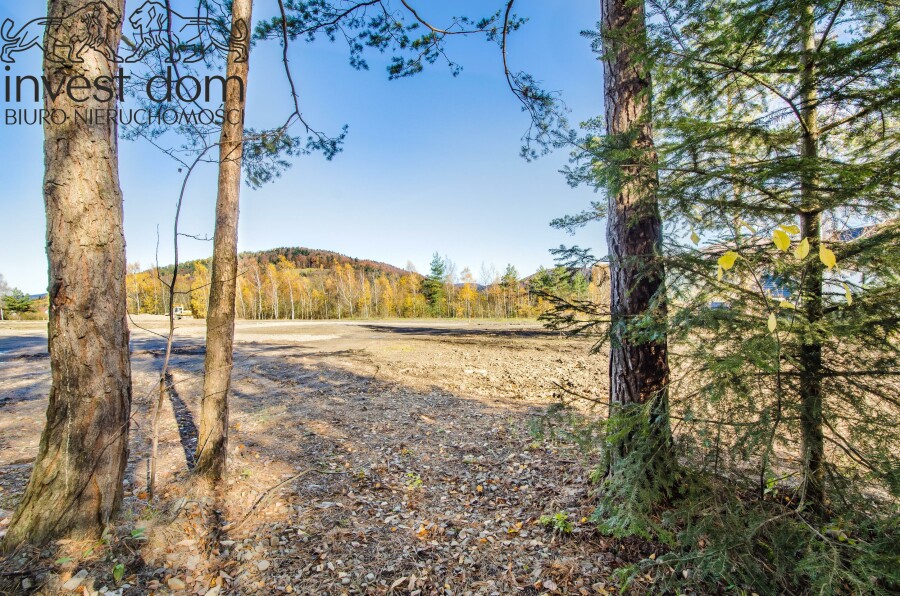 gorlicki, Ropa, Klimkówka, małopolskie, Działki z potencjałem nad Jeziorem Klimkówka – budowlane i rekreacyjne w sercu Beskidu Niskiego!