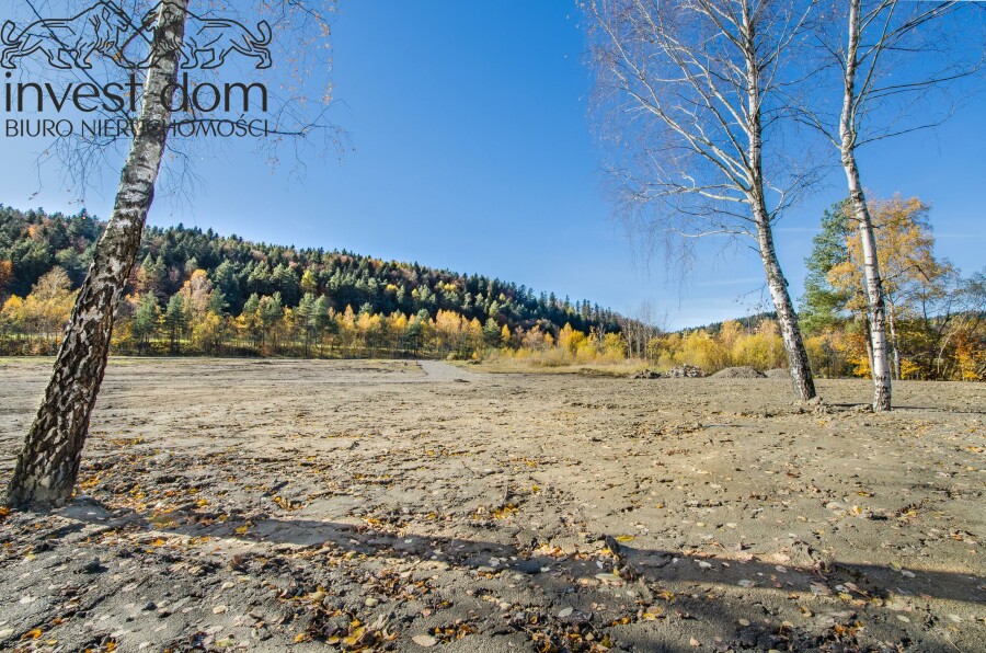 gorlicki, Ropa, Klimkówka, małopolskie, Działki z potencjałem nad Jeziorem Klimkówka – budowlane i rekreacyjne w sercu Beskidu Niskiego!