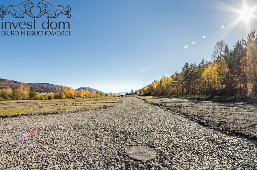 gorlicki, Ropa, Klimkówka, małopolskie, Działki z potencjałem nad Jeziorem Klimkówka – budowlane i rekreacyjne w sercu Beskidu Niskiego!