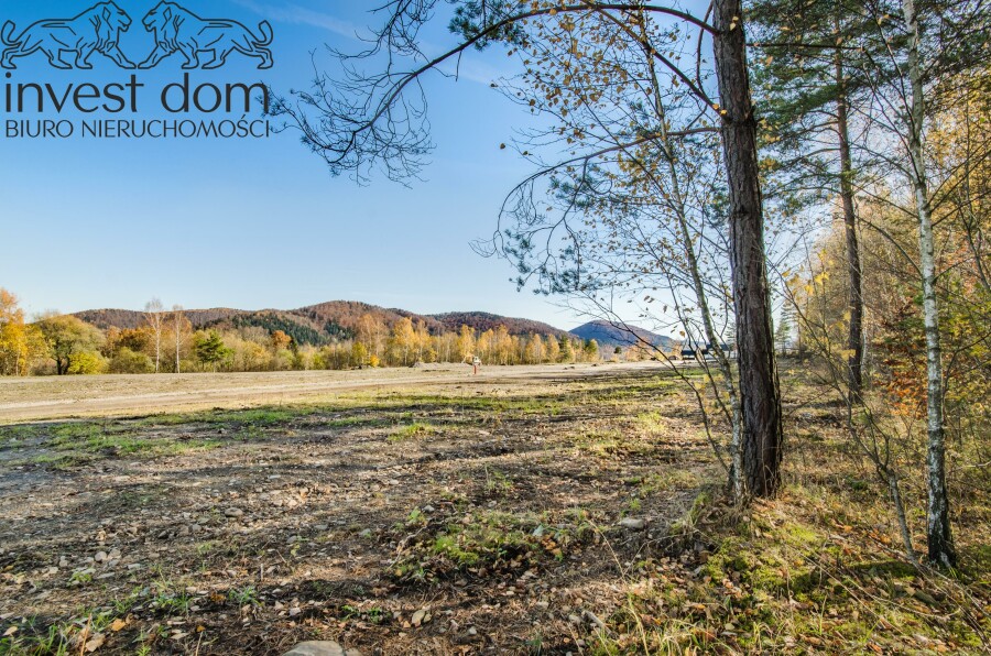 gorlicki, Ropa, Klimkówka, małopolskie, Działki z potencjałem nad Jeziorem Klimkówka – budowlane i rekreacyjne w sercu Beskidu Niskiego!