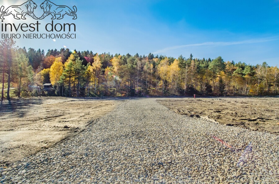 gorlicki, Ropa, Klimkówka, małopolskie, Działki z potencjałem nad Jeziorem Klimkówka – budowlane i rekreacyjne w sercu Beskidu Niskiego!