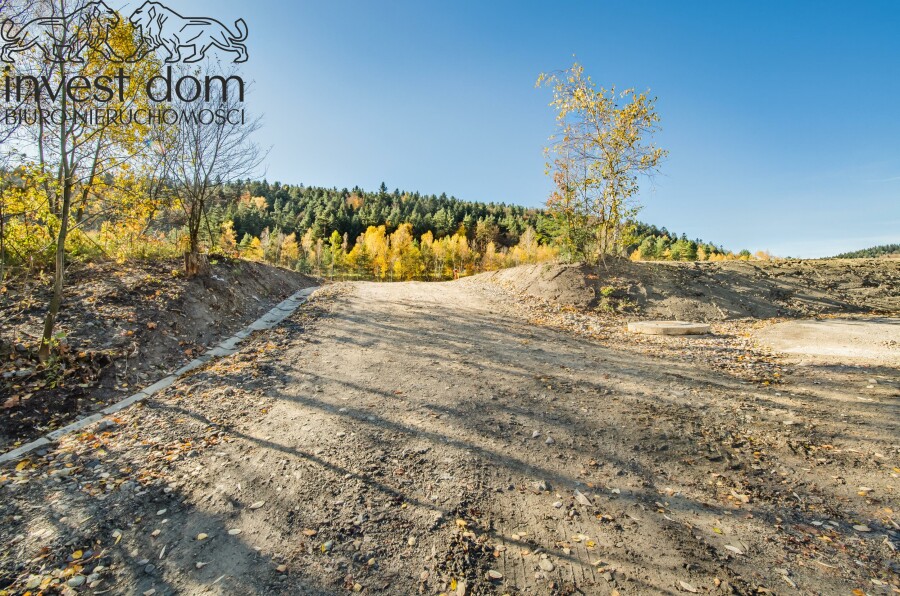gorlicki, Ropa, Klimkówka, małopolskie, Działki z potencjałem nad Jeziorem Klimkówka – budowlane i rekreacyjne w sercu Beskidu Niskiego!