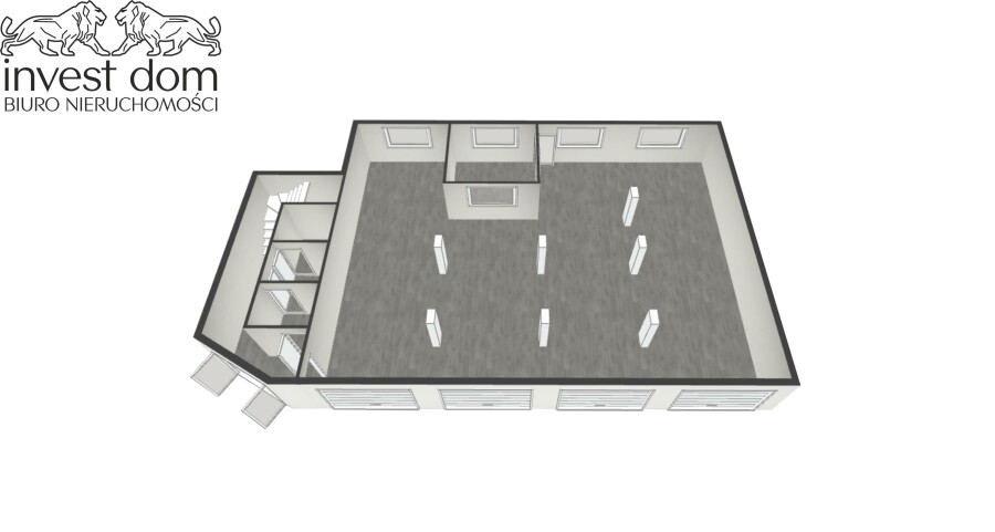 gorlicki, Gorlice, Gorlice, małopolskie, Przejmij gotowy biznes! Budynek w centrum Gorlic