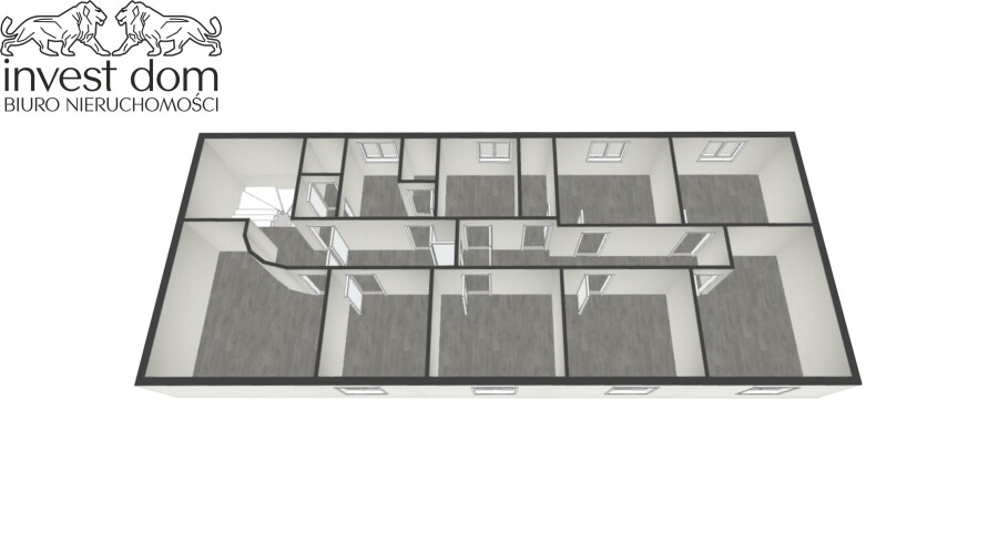 gorlicki, Gorlice, Gorlice, małopolskie, Przejmij gotowy biznes! Budynek w centrum Gorlic