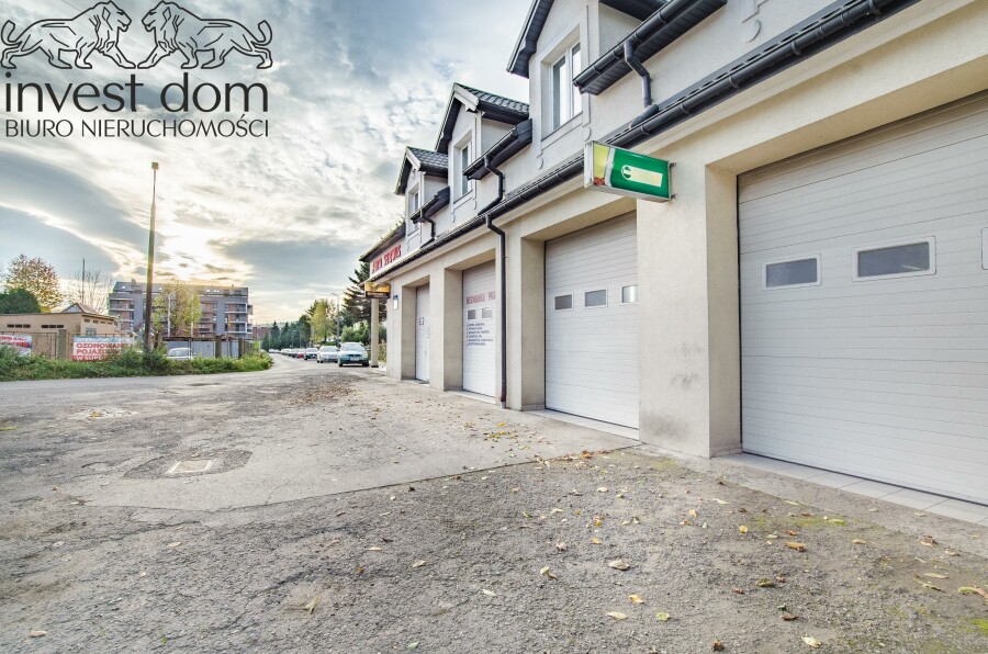 gorlicki, Gorlice, Gorlice, małopolskie, Przejmij gotowy biznes! Budynek w centrum Gorlic