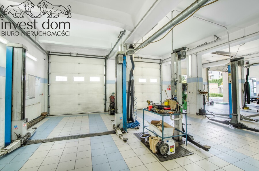 gorlicki, Gorlice, Gorlice, małopolskie, Przejmij gotowy biznes! Budynek w centrum Gorlic