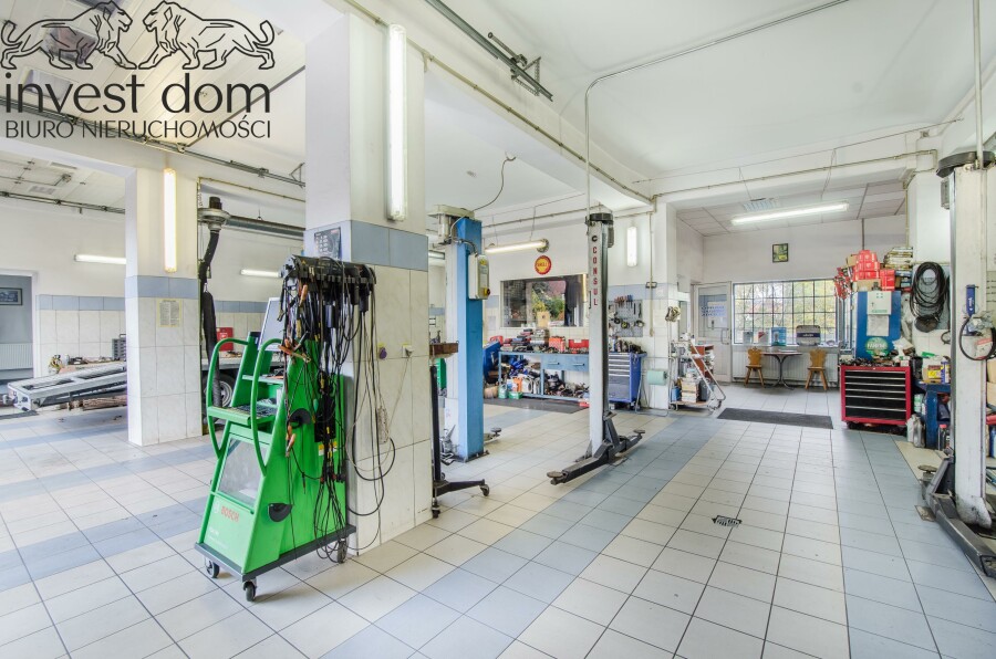 gorlicki, Gorlice, Gorlice, małopolskie, Przejmij gotowy biznes! Budynek w centrum Gorlic