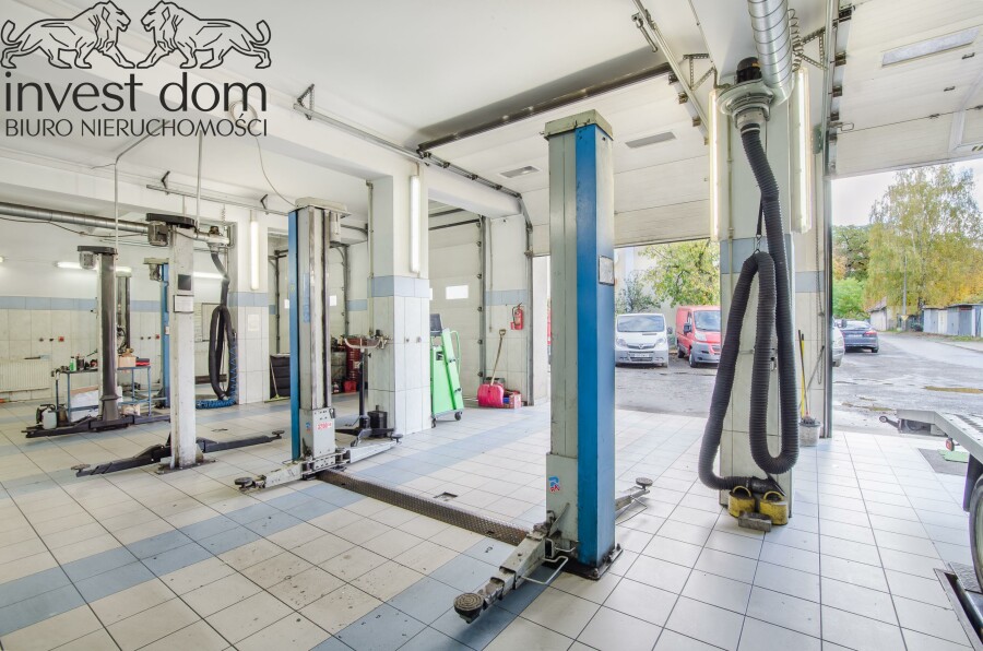 gorlicki, Gorlice, Gorlice, małopolskie, Przejmij gotowy biznes! Budynek w centrum Gorlic