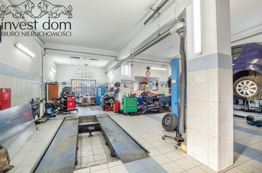 gorlicki, Gorlice, Gorlice, małopolskie, Przejmij gotowy biznes! Budynek w centrum Gorlic