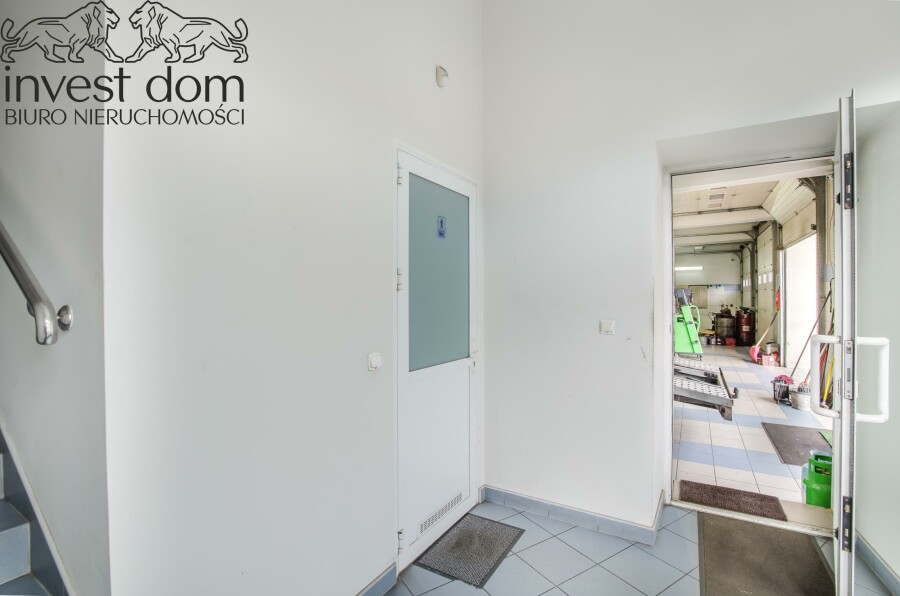 gorlicki, Gorlice, Gorlice, małopolskie, Przejmij gotowy biznes! Budynek w centrum Gorlic