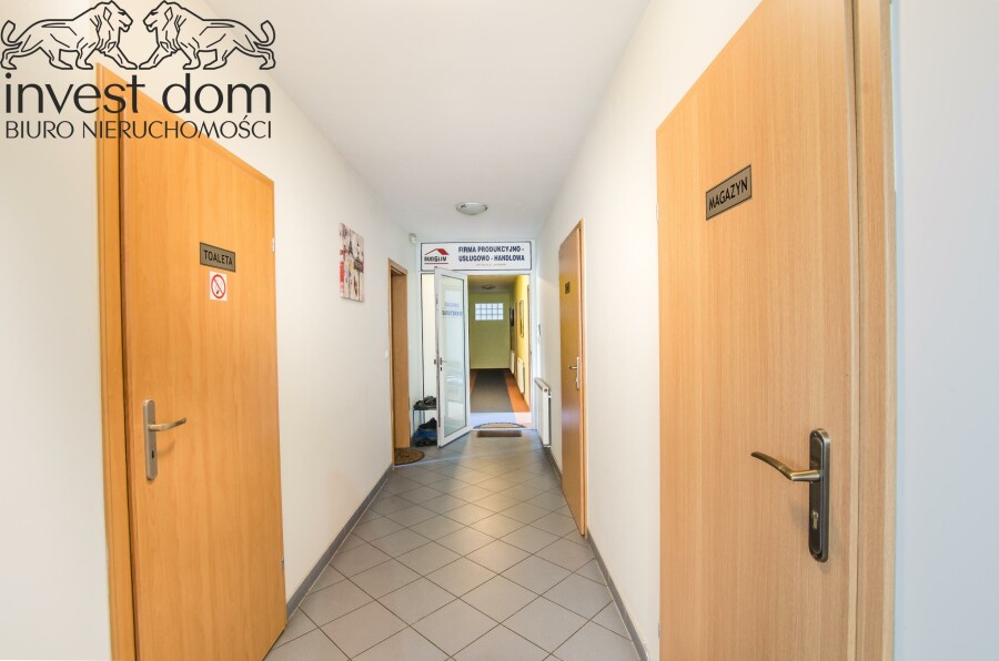 gorlicki, Gorlice, Gorlice, małopolskie, Przejmij gotowy biznes! Budynek w centrum Gorlic