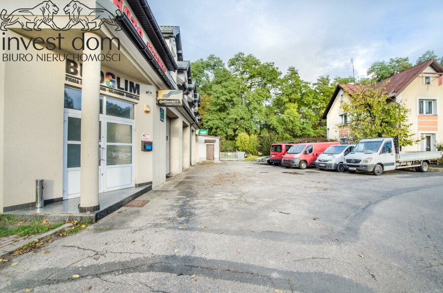gorlicki, Gorlice, Gorlice, małopolskie, Przejmij gotowy biznes! Budynek w centrum Gorlic