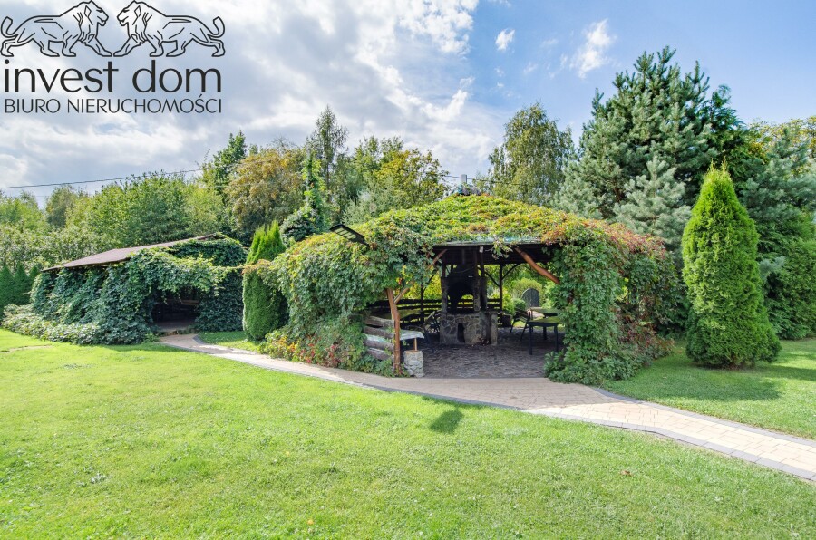 gorlicki, Biecz, Biecz, Belna, Funkcjonujący pensjonat z domkami i SPA w sercu Beskidu Niskiego – 32 miejsca noclegowe