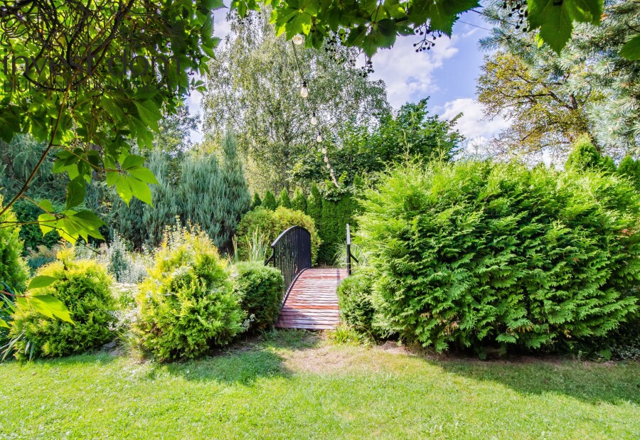 gorlicki, Biecz, Biecz, Belna, Funkcjonujący pensjonat z domkami i SPA w sercu Beskidu Niskiego – 32 miejsca noclegowe