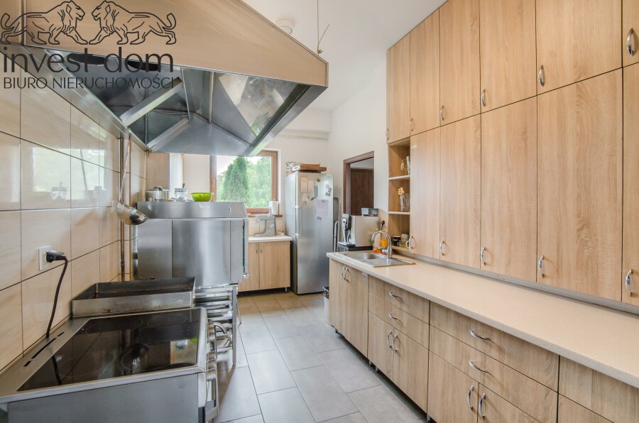 gorlicki, Biecz, Biecz, Belna, Funkcjonujący pensjonat z domkami i SPA w sercu Beskidu Niskiego – 32 miejsca noclegowe