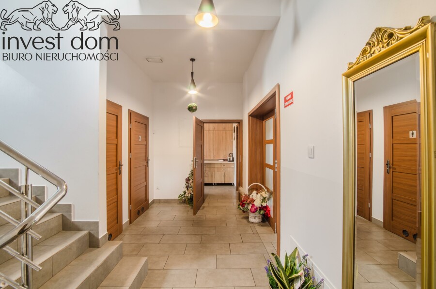 gorlicki, Biecz, Biecz, Belna, Funkcjonujący pensjonat z domkami i SPA w sercu Beskidu Niskiego – 32 miejsca noclegowe