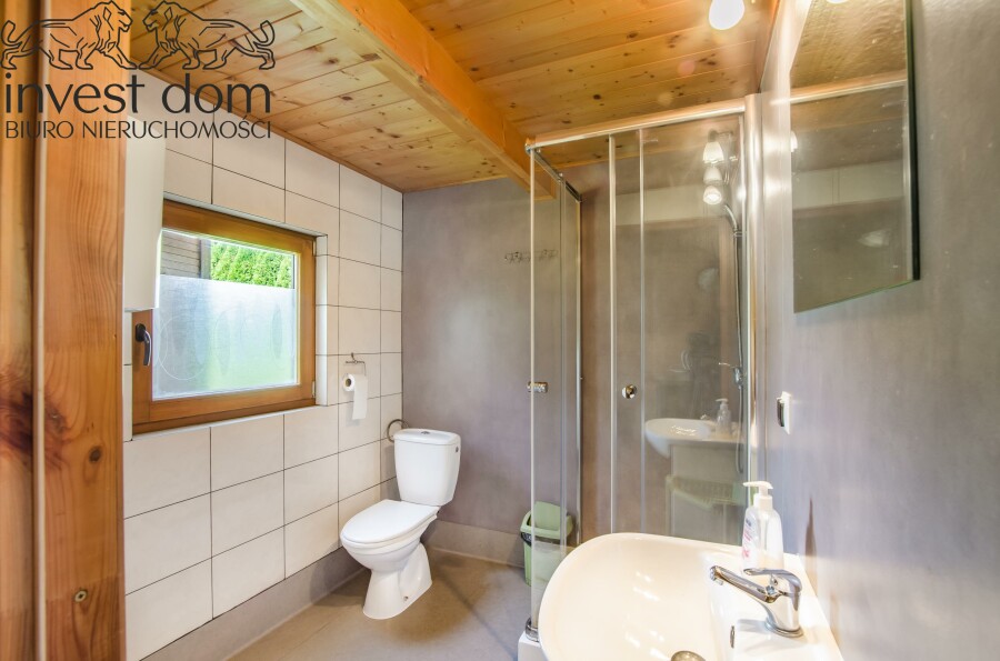 gorlicki, Biecz, Biecz, Belna, Funkcjonujący pensjonat z domkami i SPA w sercu Beskidu Niskiego – 32 miejsca noclegowe