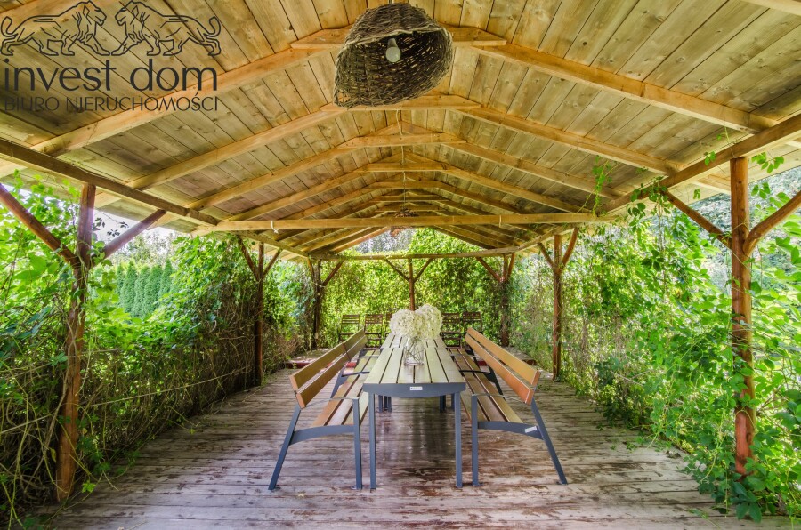 gorlicki, Biecz, Biecz, Belna, Funkcjonujący pensjonat z domkami i SPA w sercu Beskidu Niskiego – 32 miejsca noclegowe