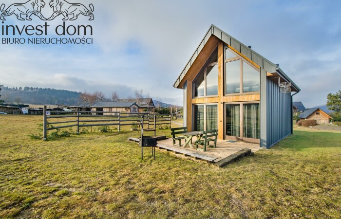 małopolskie, gorlicki, spokój i natura w Beskidzie Niskim taki jest domek w Wysowa-Zdrój!