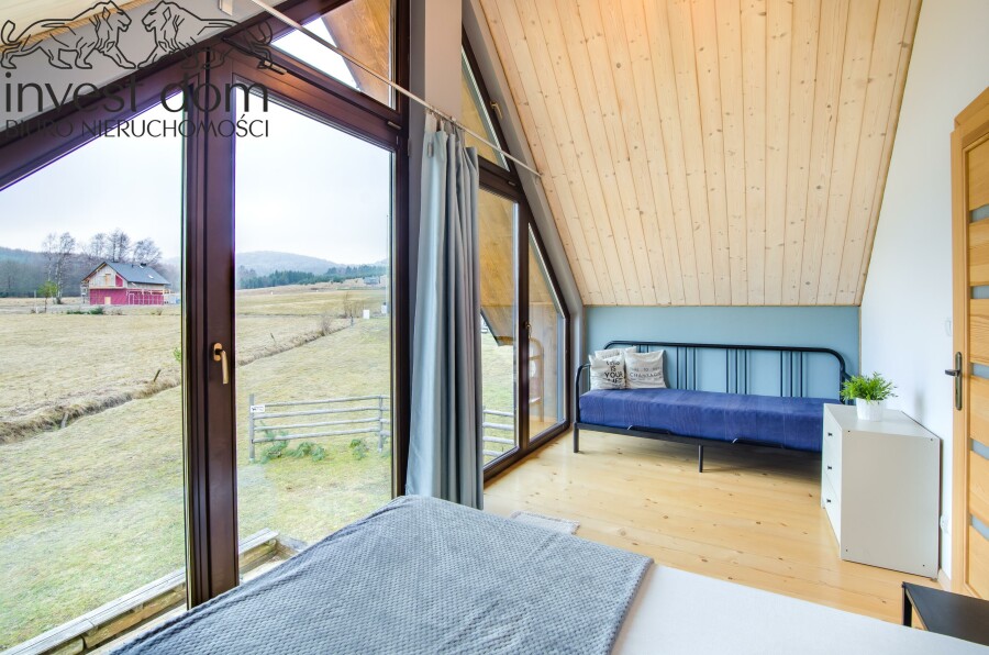 gorlicki, Uście Gorlickie, Wysowa-Zdrój, małopolskie, spokój i natura w Beskidzie Niskim taki jest domek w Wysowa-Zdrój!