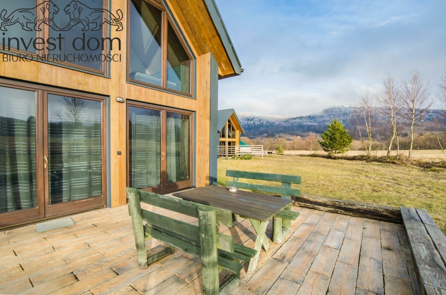 gorlicki, Uście Gorlickie, Wysowa-Zdrój, małopolskie, spokój i natura w Beskidzie Niskim taki jest domek w Wysowa-Zdrój!