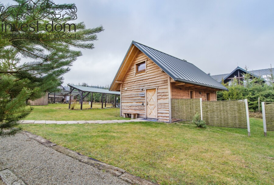 gorlicki, Uście Gorlickie, Wysowa-Zdrój, małopolskie, Dwa domki rekreacyjne w Wysowej Zdrój !!