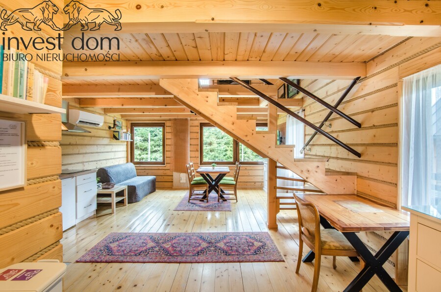 gorlicki, Uście Gorlickie, Wysowa-Zdrój, małopolskie, Dwa domki rekreacyjne w Wysowej Zdrój !!