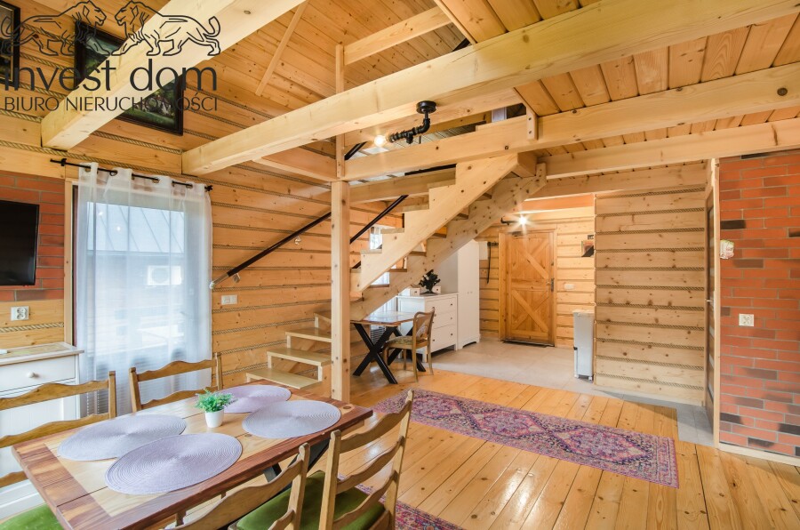 gorlicki, Uście Gorlickie, Wysowa-Zdrój, małopolskie, Dwa domki rekreacyjne w Wysowej Zdrój !!