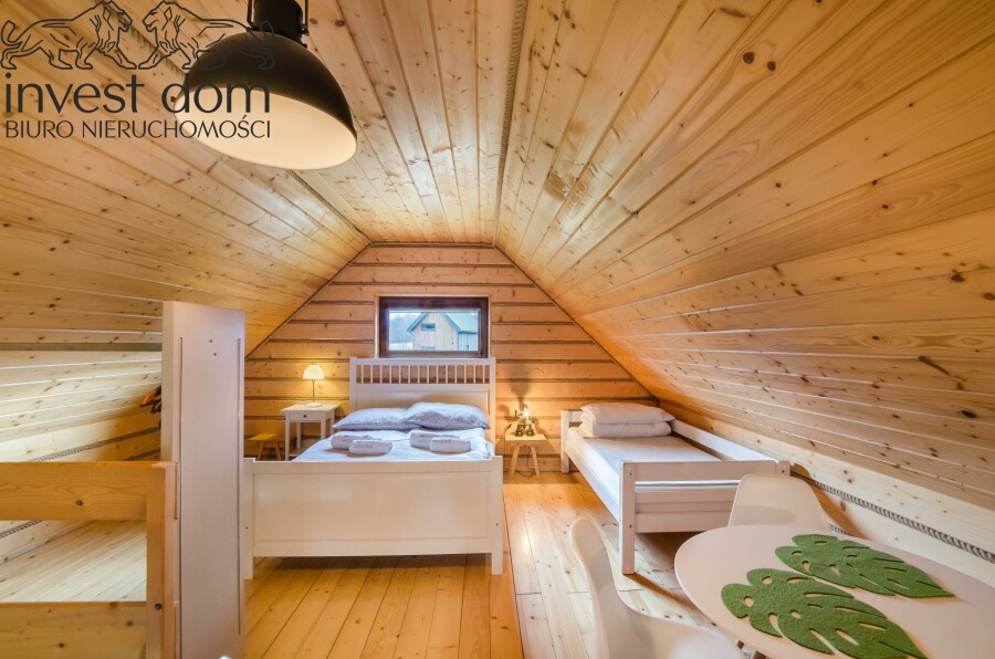 gorlicki, Uście Gorlickie, Wysowa-Zdrój, małopolskie, Dwa domki rekreacyjne w Wysowej Zdrój !!