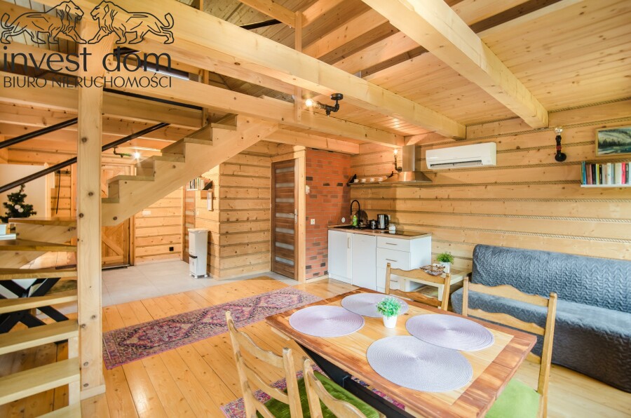 gorlicki, Uście Gorlickie, Wysowa-Zdrój, małopolskie, Dwa domki rekreacyjne w Wysowej Zdrój !!