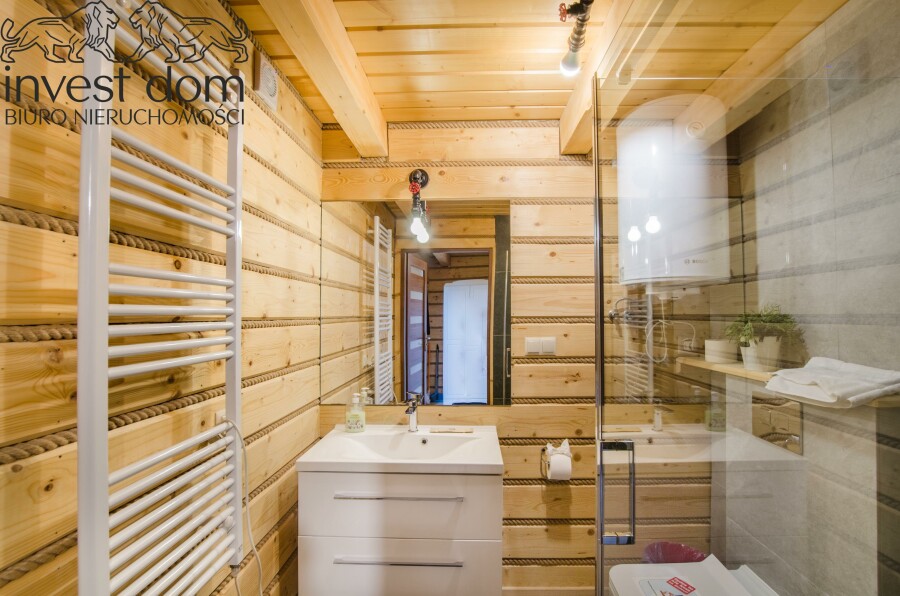 gorlicki, Uście Gorlickie, Wysowa-Zdrój, małopolskie, Dwa domki rekreacyjne w Wysowej Zdrój !!