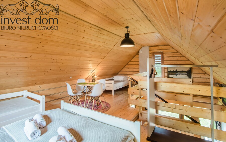 gorlicki, Uście Gorlickie, Wysowa-Zdrój, małopolskie, Dwa domki rekreacyjne w Wysowej Zdrój !!