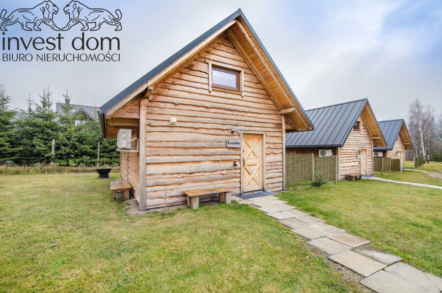 gorlicki, Uście Gorlickie, Wysowa-Zdrój, małopolskie, Dwa domki rekreacyjne w Wysowej Zdrój !!