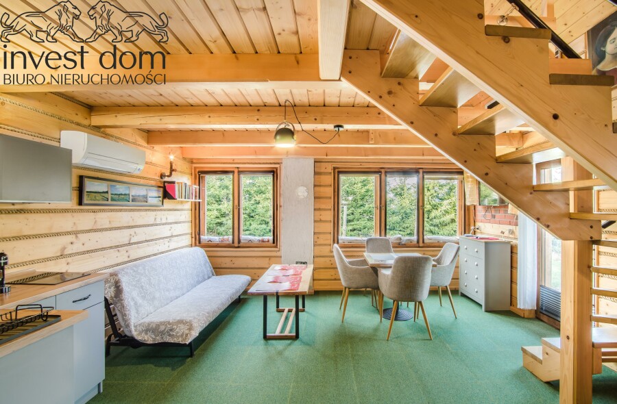 gorlicki, Uście Gorlickie, Wysowa-Zdrój, małopolskie, oaza spokoju - urokliwy dom w Wysowej Zdrój !!