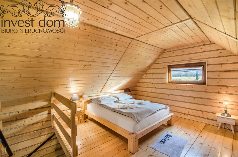 gorlicki, Uście Gorlickie, Wysowa-Zdrój, małopolskie, oaza spokoju - urokliwy dom w Wysowej Zdrój !!