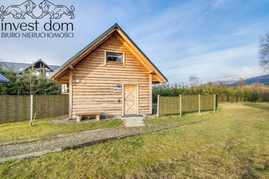 gorlicki, Uście Gorlickie, Wysowa-Zdrój, małopolskie, oaza spokoju - urokliwy dom w Wysowej Zdrój !!