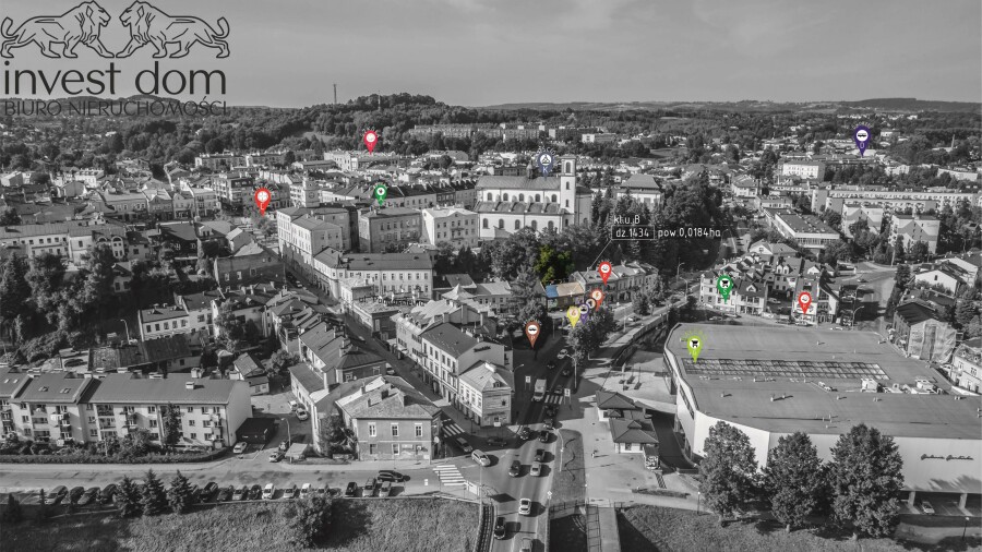 gorlicki, Gorlice, Gorlice, małopolskie, Na sprzedaż budynek w zabudowie szeregowej, Centrum!